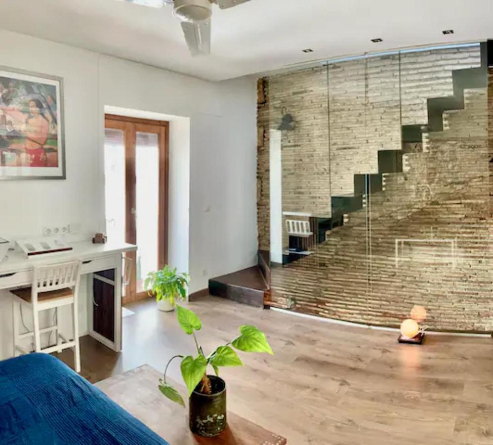 Casa Particular Mediterranea En El Centrico Casco Antiguo A Un Paso Del Mar เดเนีย ภายนอก รูปภาพ