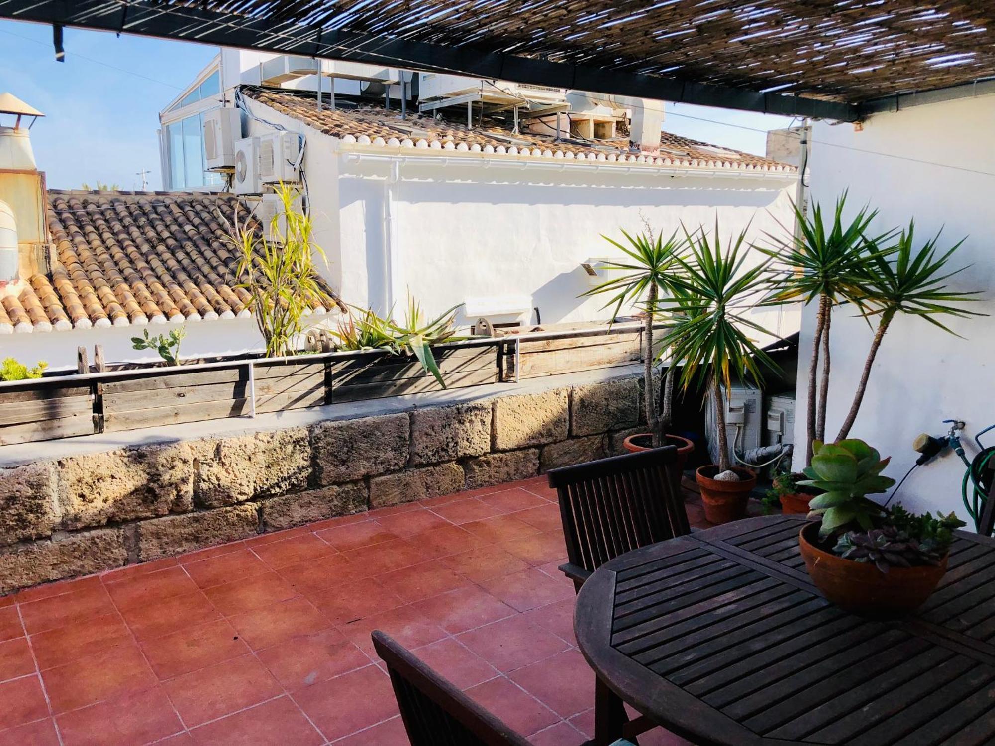 Casa Particular Mediterranea En El Centrico Casco Antiguo A Un Paso Del Mar เดเนีย ภายนอก รูปภาพ